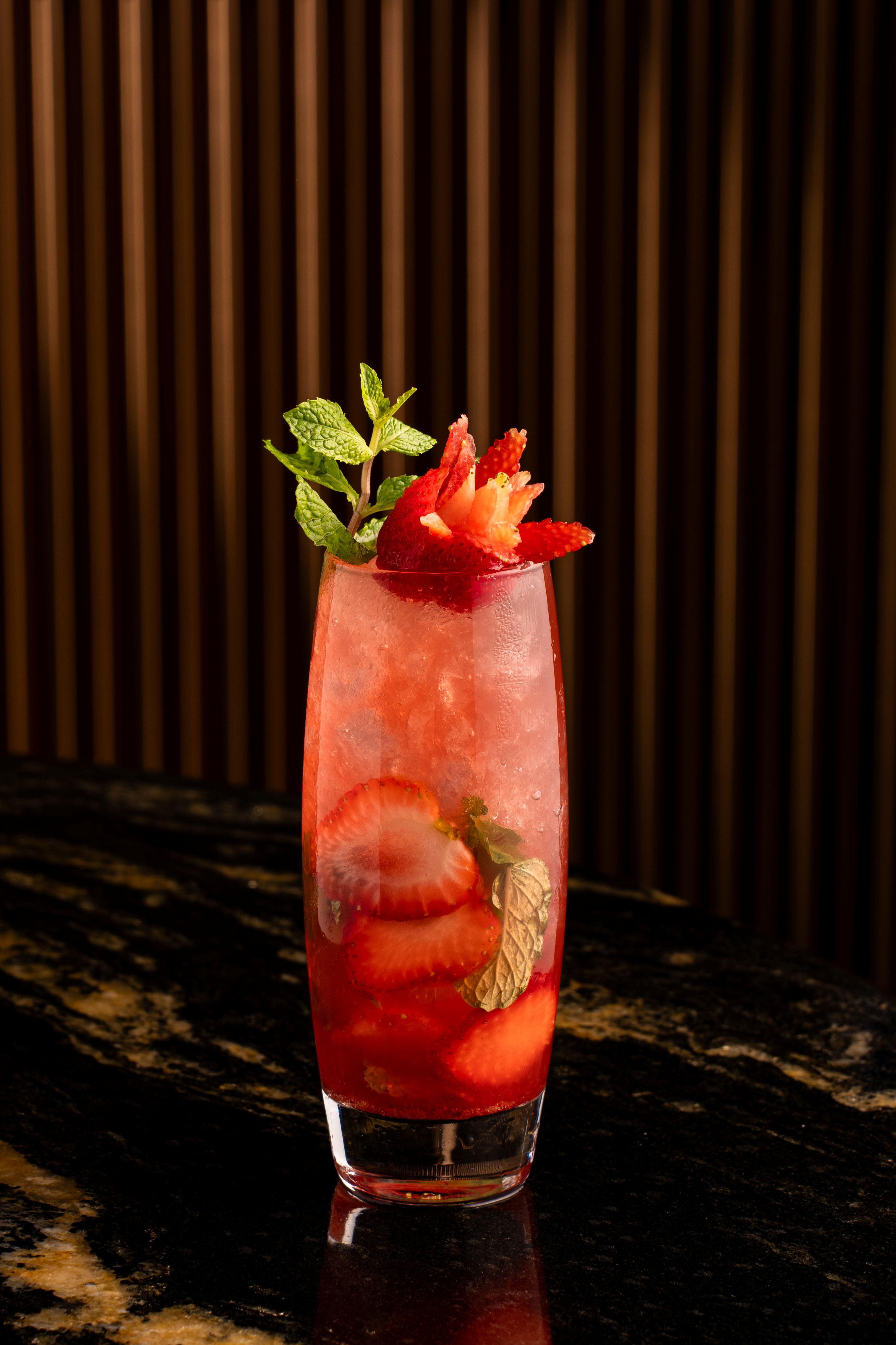 Strawberry Simple