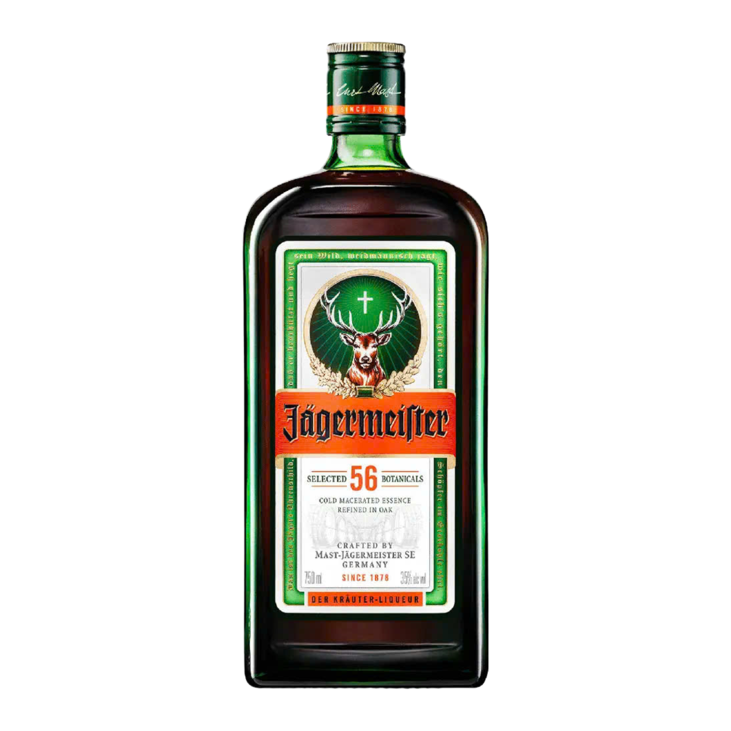 Jaggermeister Ly