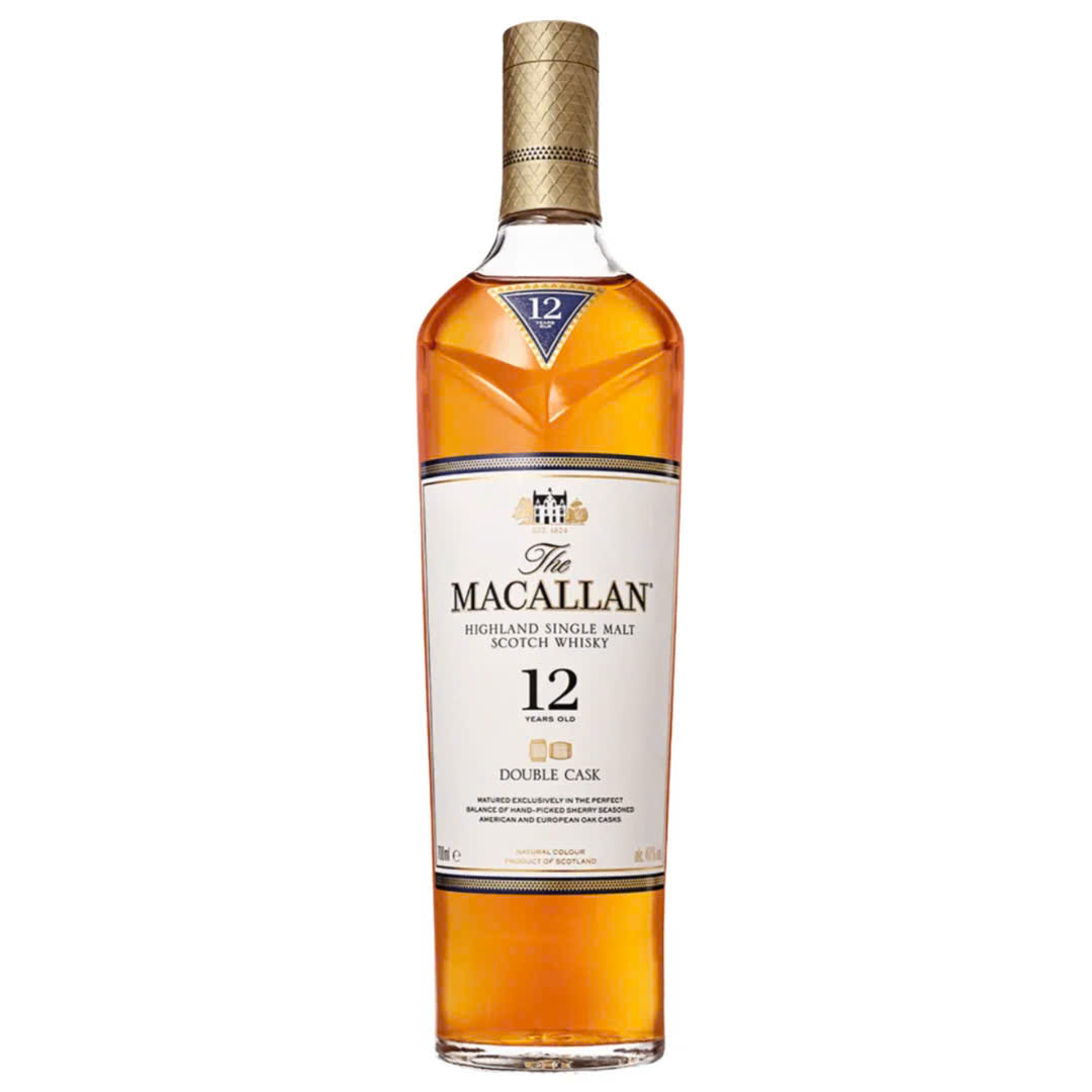 Whisky Maccalan 12Yo Chai