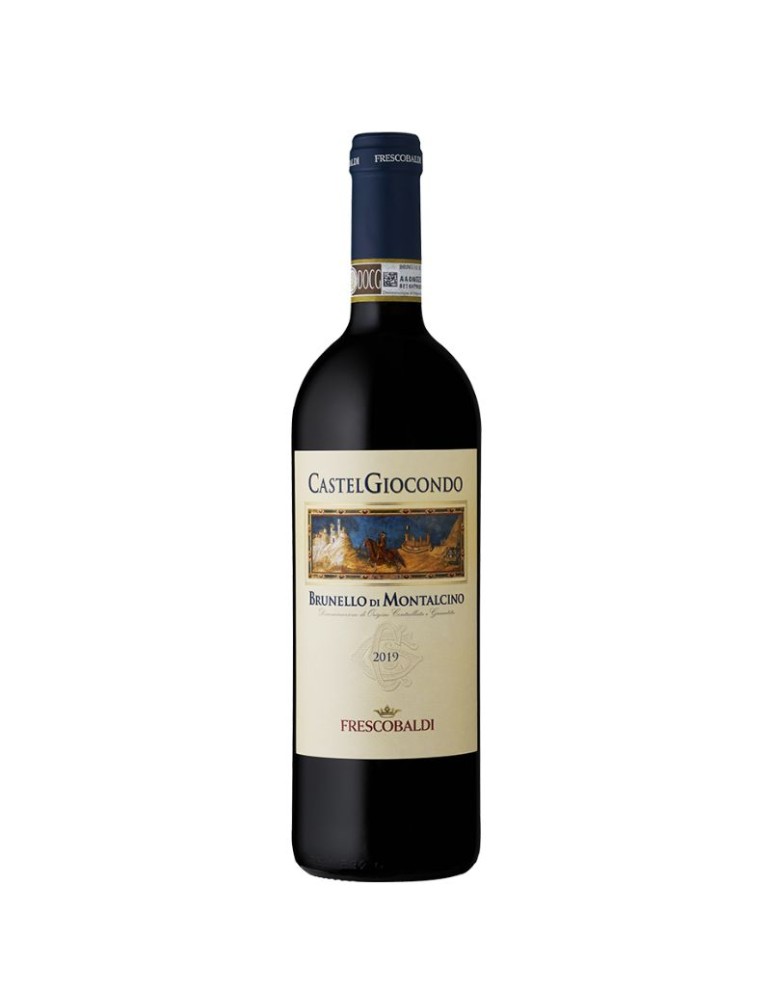 Vang Đỏ Castelgiocondo Brunello Di Montalcino 2015 - Sangiovese, Italy