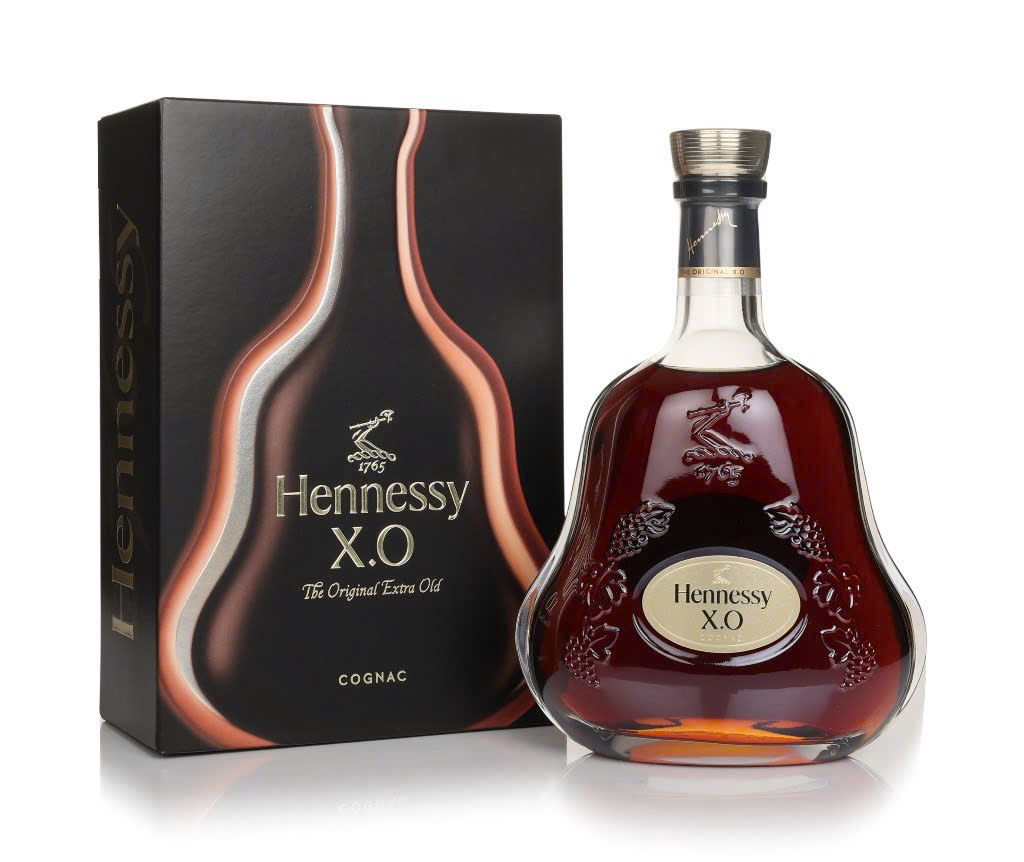 Cognac Hennessy XO Chai