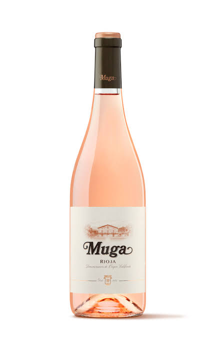 Vang Hồng Muga Rosé Rioja - Garnacha, Viura, Spain