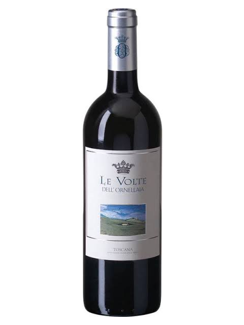 Vang Đỏ Le Volte Dell’ Ornellaia - Merlot, C.Sauvignon, Sangiovese, Italy