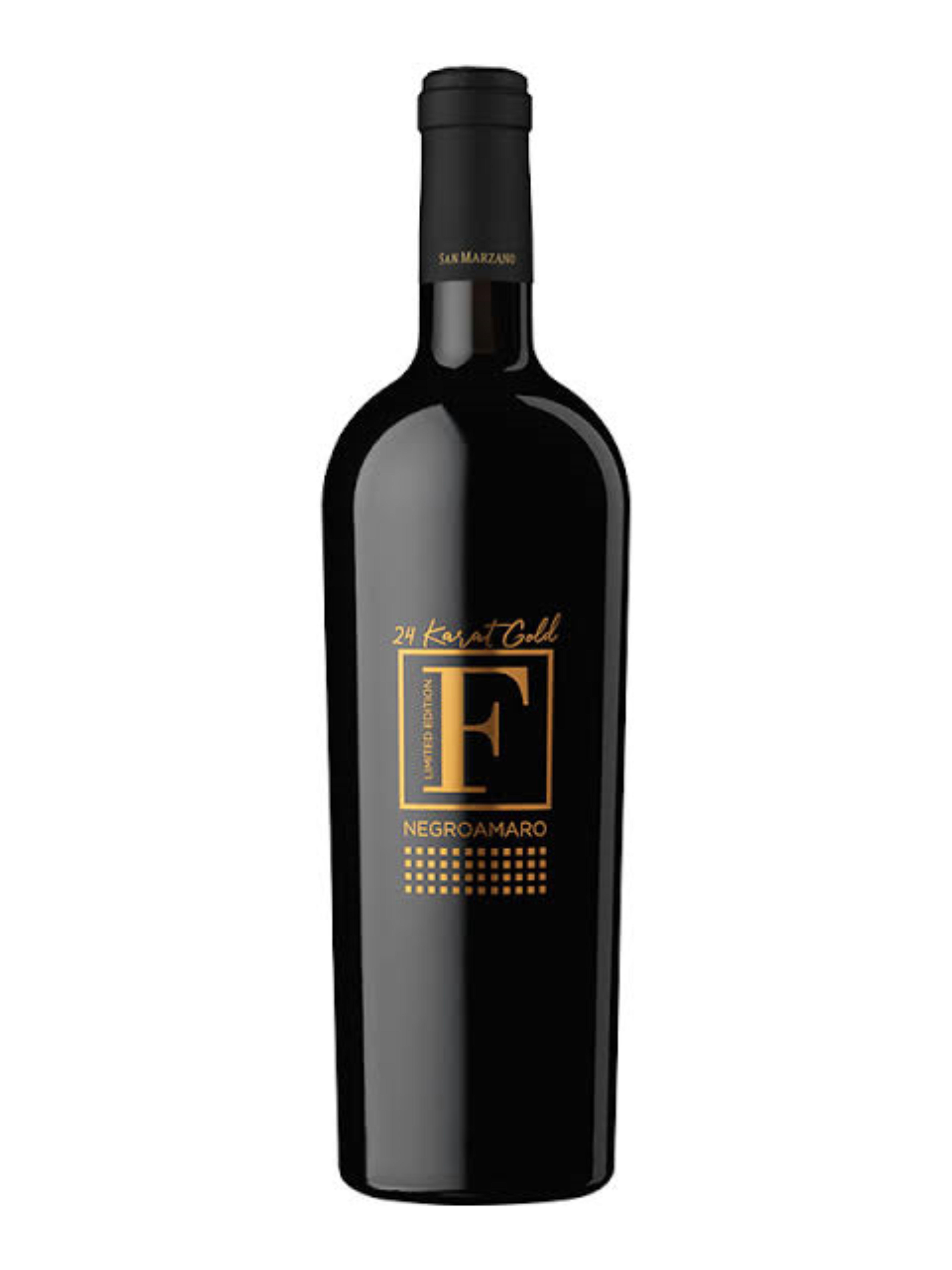 Vang Đỏ F Gold Limited Edition - Negroamaro, Italy