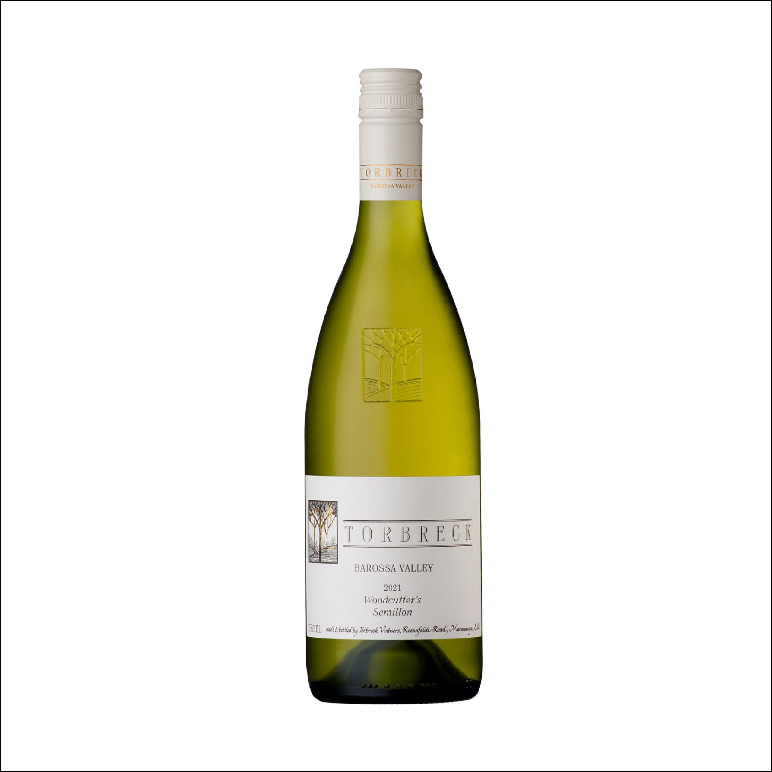 Vang Trắng Torbreck Woodcutter's Semillon - Semillon, Australia