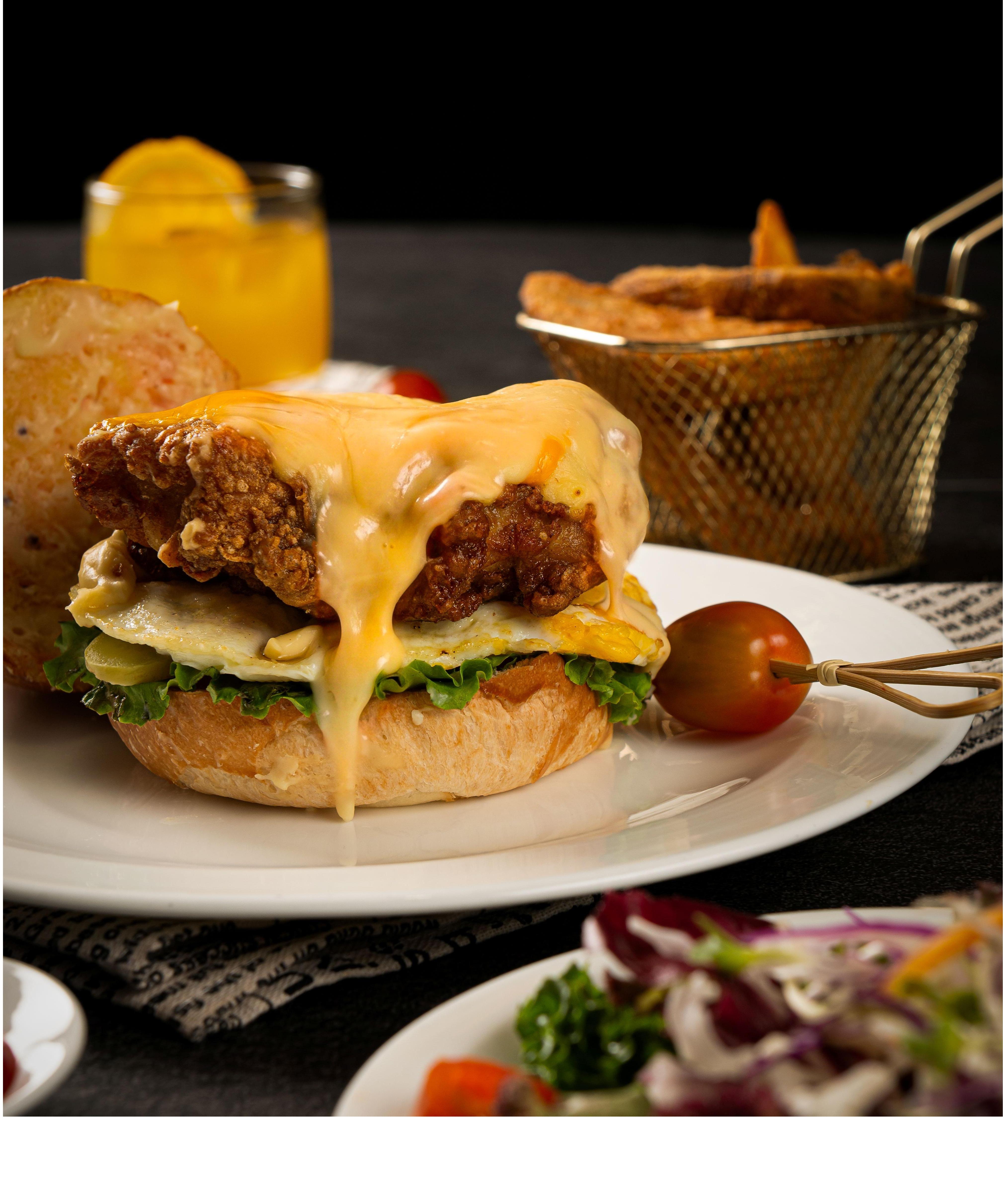BUGER GÀ