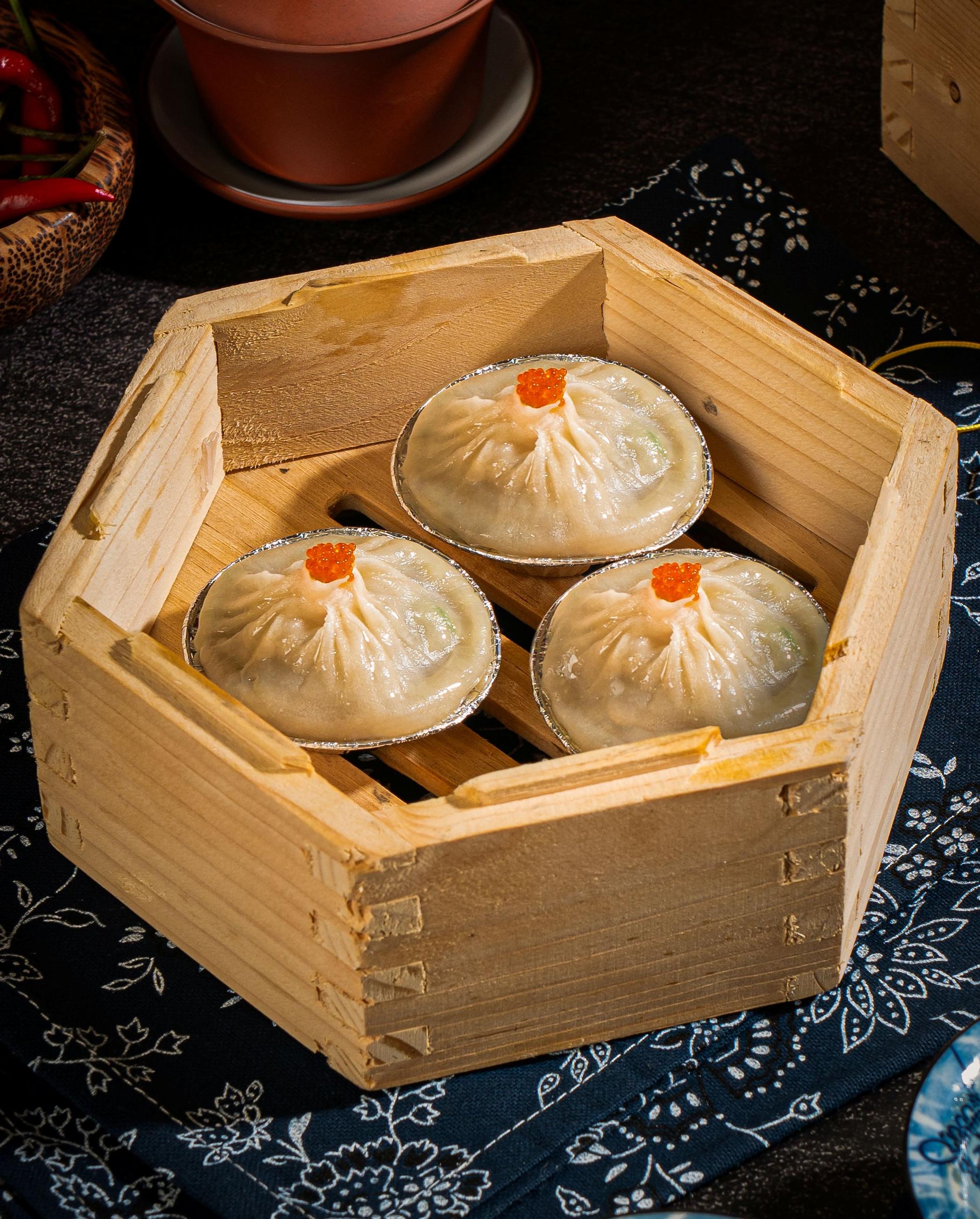 BÁNH BAO THƯỢNG HẢI