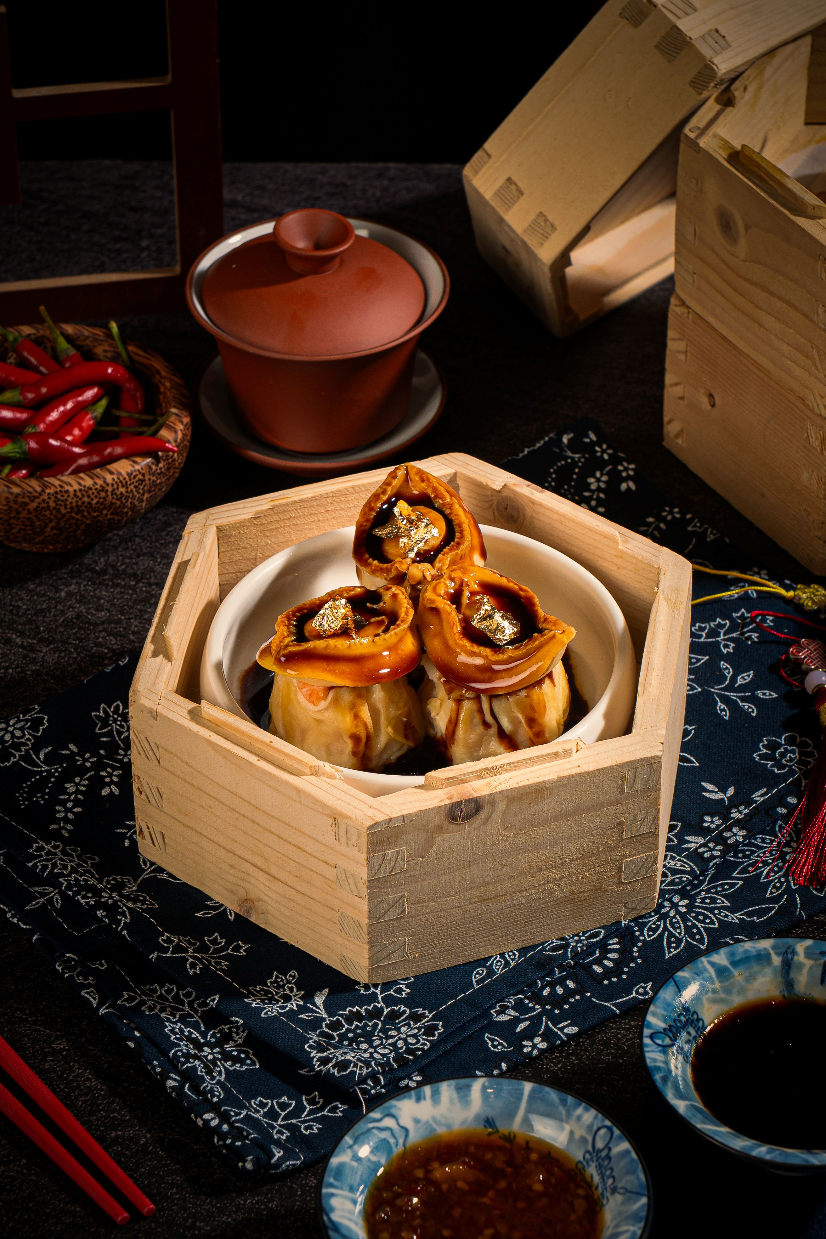 XÍU MẠI BÀO NGƯ