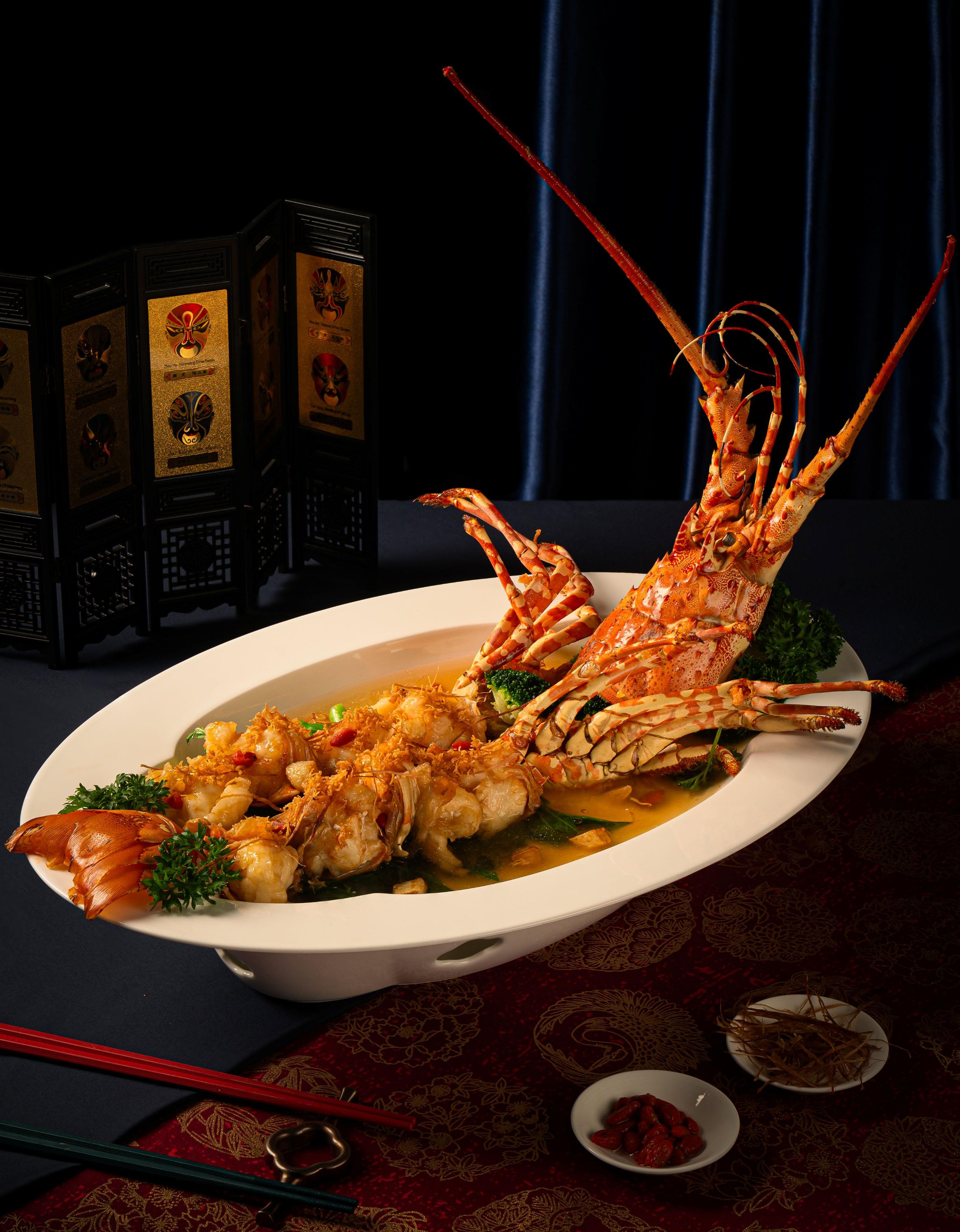 Khám phá nhà bếp Hansen Seafood và các gia vị chuyên dùng