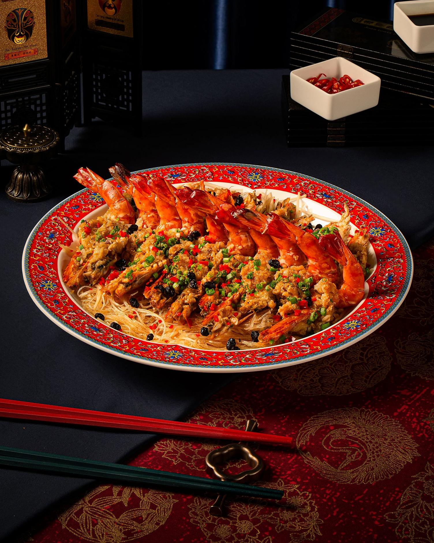 Thực đơn nổi bật