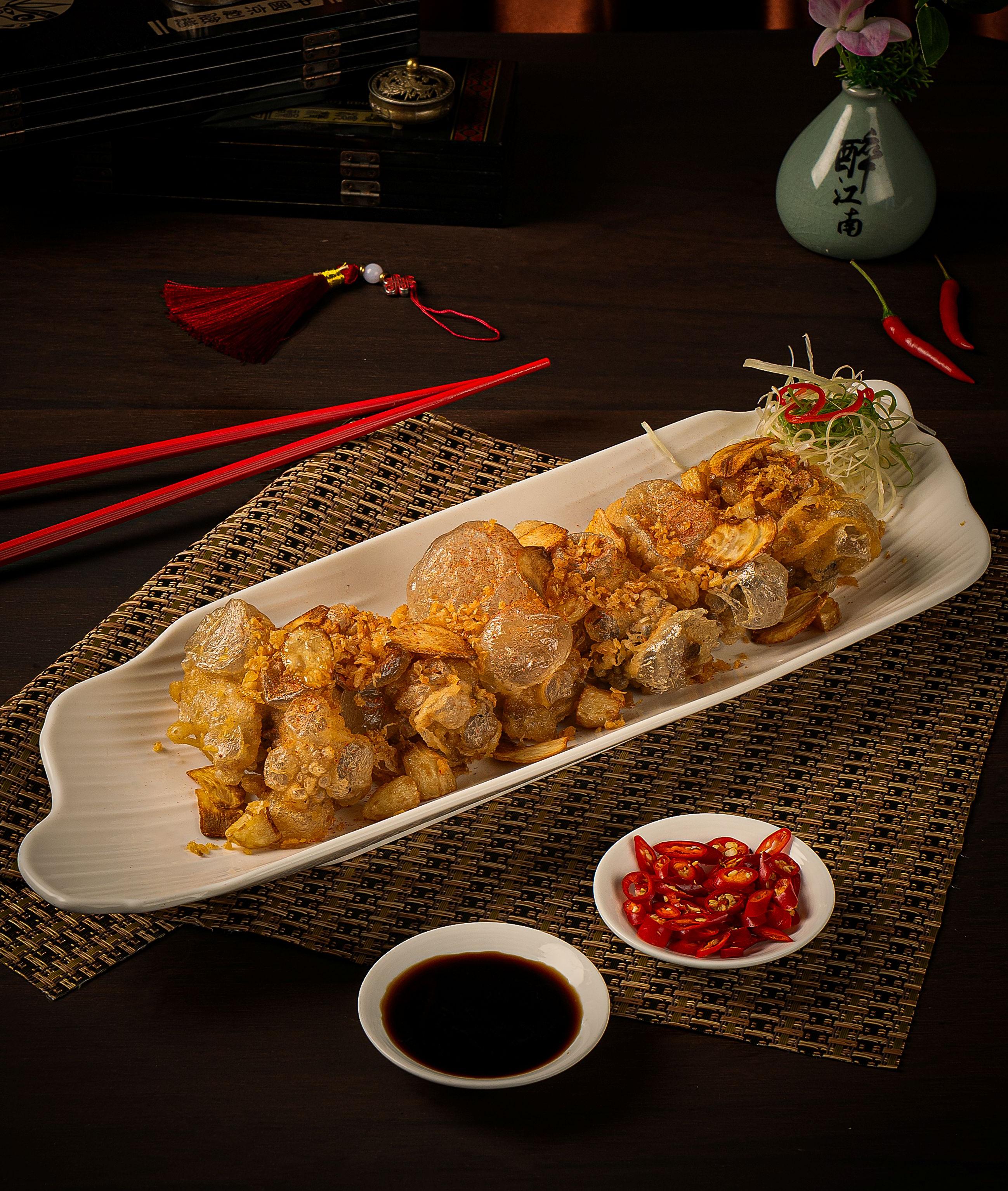 SƯỜN CHIÊN TỎI